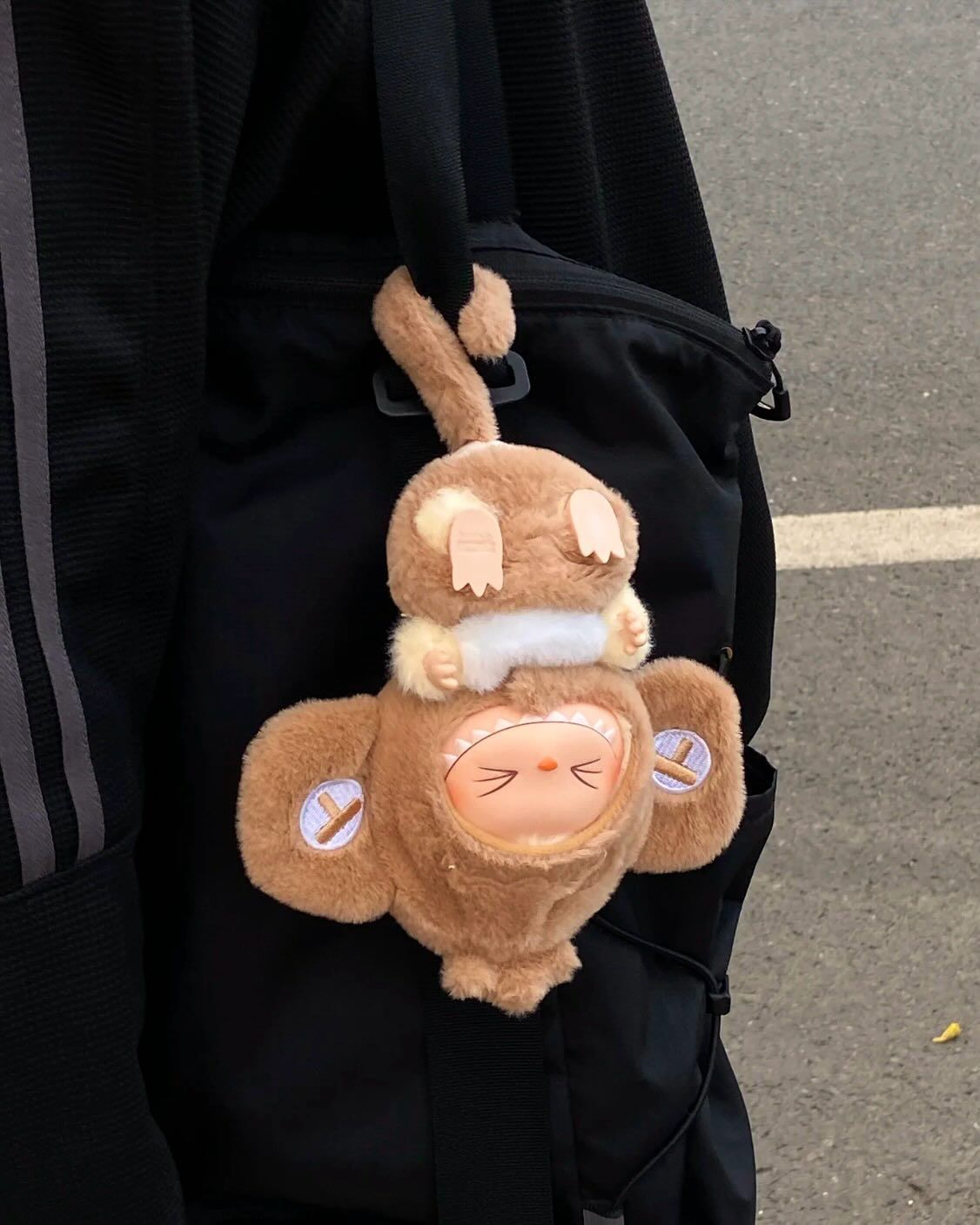 POP MART LABUBU EXCITING MACARON Plushie Blind Box