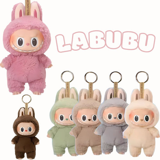 POP MART LABUBU EXCITING MACARON Plushie Blind Box